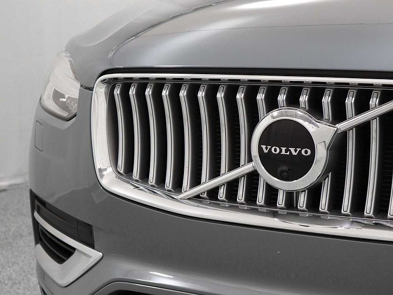 Volvo  Recharge Inscription